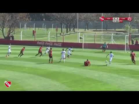 Reserva: Independiente 2-1 Lanús (Relato: Juanma Tucci)