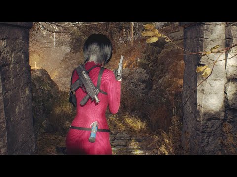 Resident Evil 4 Remake Seperate Ways DLC - Part 1 - HERE WE GO AGAIN..