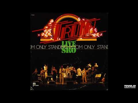 Live SRO: Standing Room Only 2LP Set - Roger Breland’s TRUTH (1980) [Full 2LP Set]