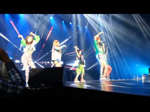 [FANCAM] 20130523 4Minute - Mirror Mirror 거울아 거울아 (K-Pop Dream Concert)