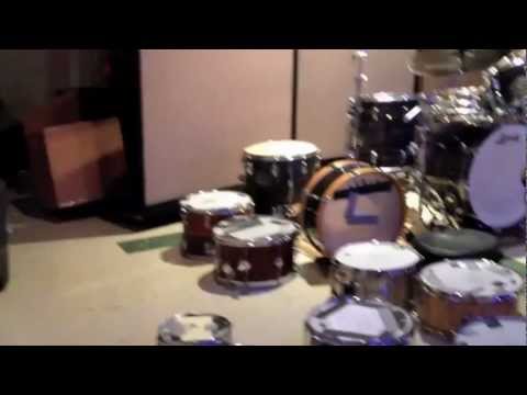 Thumbnail for Matt Chamberlain gets drum sounds by Matt Chamberlain
