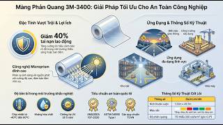 Màng Phản Quang 3M