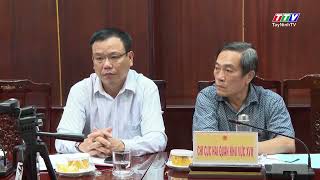 Tây Ninh: Quyết liệt bứt tốc để đạt mục tiêu tăng trưởng GRDP hai con số năm 2025 | TayNinhTV