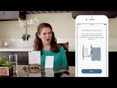 TP-LINK® ’s HS200 Smart WiFi Light Switch Setup Tutorial