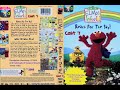 Elmo S World Reach For The Sky Original Version 2009 DVD Section 7 Combined