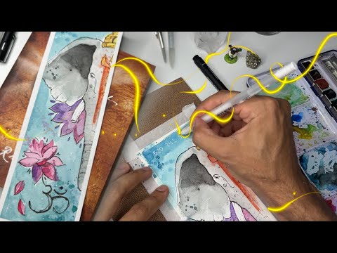 Poderoso Mantra Para Prosperidade e Remover Obstáculos LORD GANESHA Satyaa & Pari   Ganapati 22