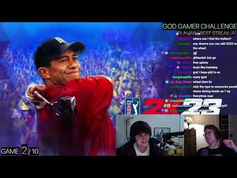 Alex and Nick's PGA Experience