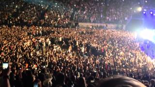 ASAP Rocky the o2 17/10/15 wild for the night drop