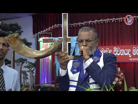 2019-08-10 SATURDAY 1st HEALING SERVICE (JESUSNF) - P 01