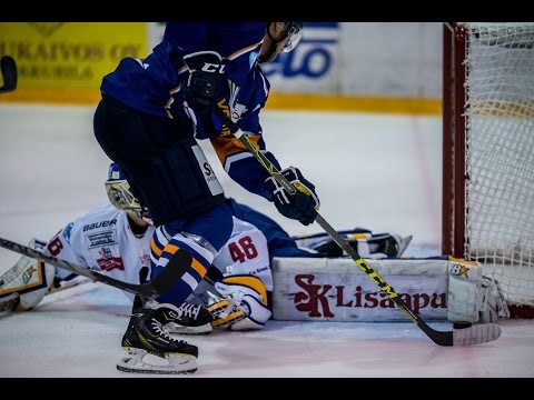 24.2. Kiekko-Vantaa - KeuPa HT kooste