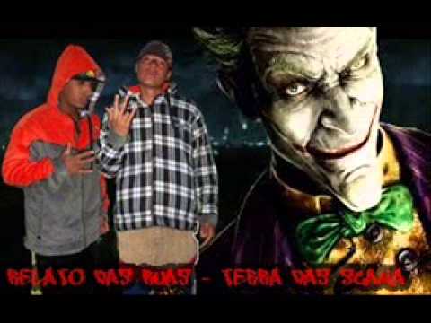 RELATO DAS RUAS - TERRA DAS SCAMA ♪♪ SMURPHIES 2013