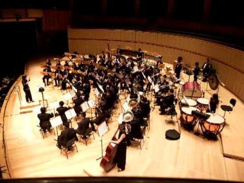 Mus'Art Wind Orchestra - Selections from Wicked