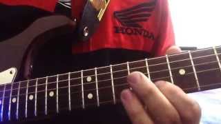 Big Country One In A Million intro cover...