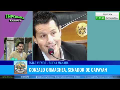 🎥 INVASIÓN DE MOSCAS EN HUILLAPIMA: EL SENADO PIDIÓ MEDIDAS URGENTES | GONZALO ORMACHEA