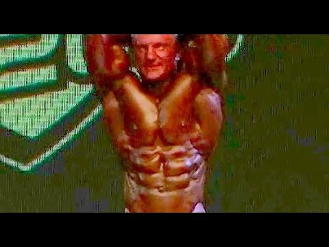 Gintaras Gorodnicenko (LTU), NABBA Worlds 2009 - Men 2 Winner