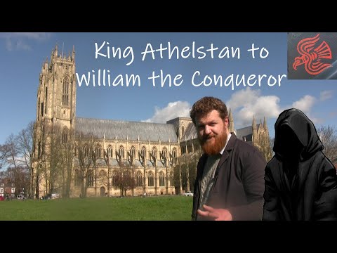 King Athelstan to William the Conqueror - The making of England and the Harrying of the North