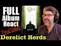 "Derelict Herds" Opeth Watershed Album  (reaction ep 449)
