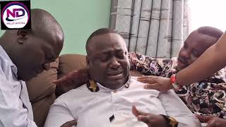 Download lagu PROPHET KANYARI BREAKS IN TEARS AS HE VIEWED BETTY BAYO'S BODY mp3