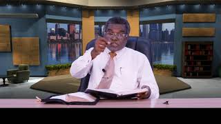 Our Shepherd's Voice Foundation ministry at Grace Television Studio, Kolar Gold Fields.