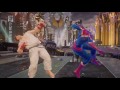 Gameplay video of Marvel vs. Capcom: Infinite  Playstation