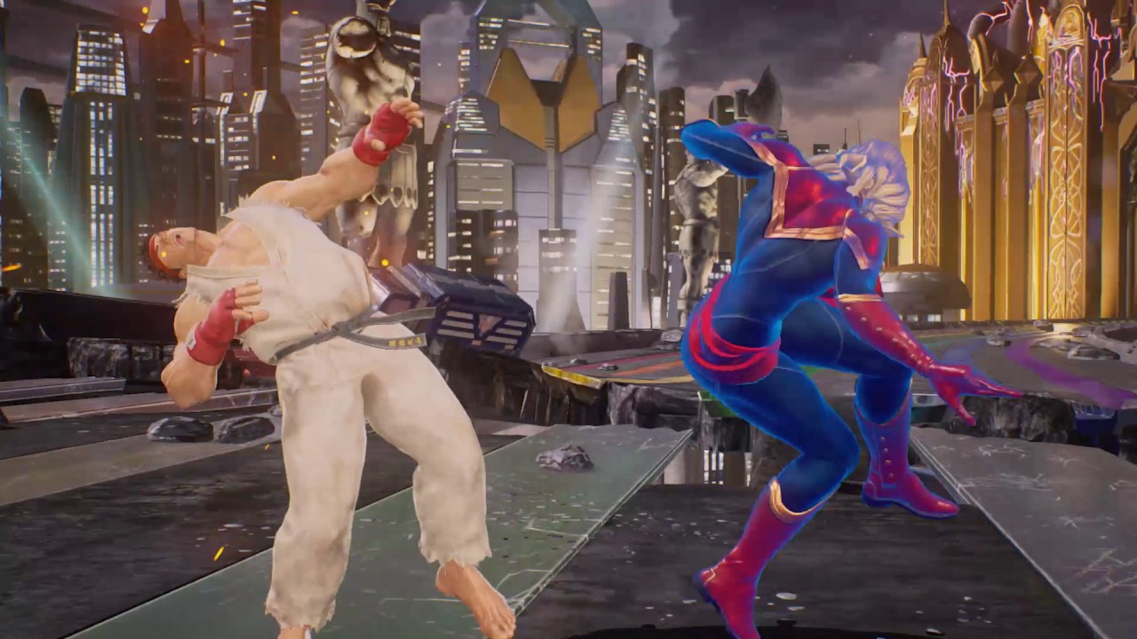 Marvel vs. Capcom: Infinite