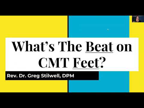 Dr. Greg Stilwell Footcare Meeting