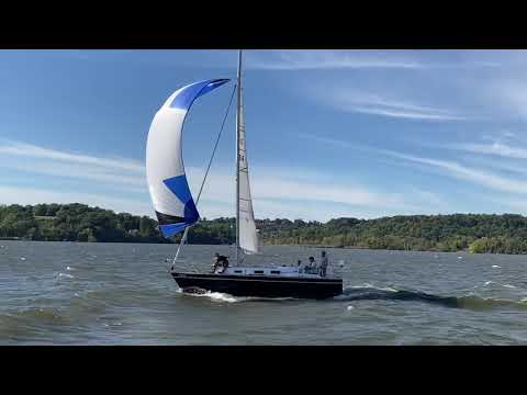 Waterous - J28 in KSC Race 9-29-19 Race #2
