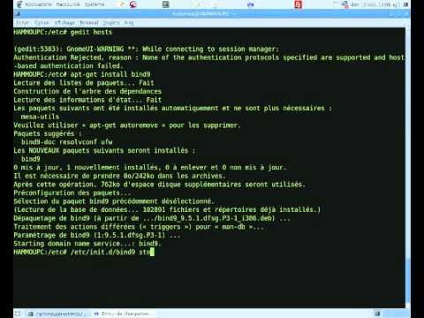 comment installer kvm sous debian