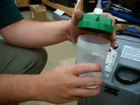 How to repair oxygen concentrator