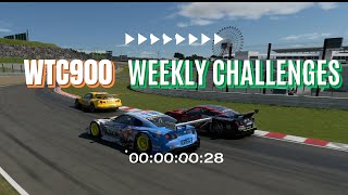 【グランツーリスモ７】WTC900をGT-R'16 Gr.2のマチタンリバリーで駆け抜ける
