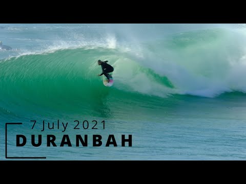 High Performance Surfing at Dbah - Wednesday 7 July 2021