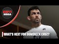 What’s next for Dominick Cruz after losing to Marlon Vera at UFC San Diego? | ESPN MMA