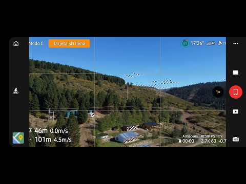 ALUMINÉ,  PATAGONIA, PESCA CON MOSCA