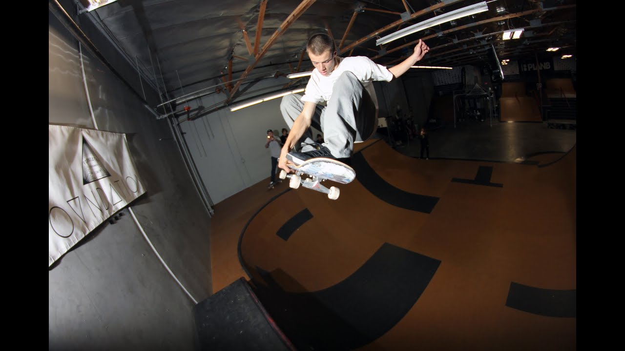 10 Tricks: Chris Joslin