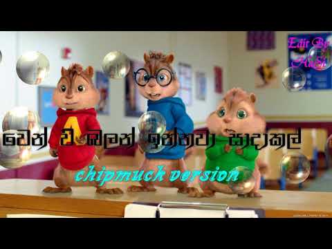 Thani Vi Balan Innawa -chipmuck version SoNgs @ Music VideO