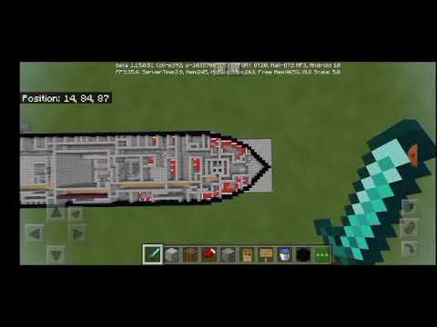 My Titanic Floor plan - E deck  (Part 5)