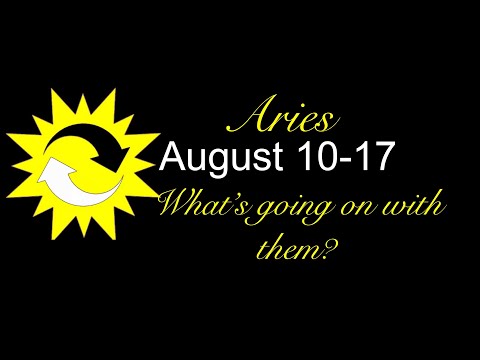ARIES...YOU CONNECT MENTALLY WITH THEM.....WHAT’S out of ALIGNMENT...HOW YOU SPEAK TO EACH OTHER!💛