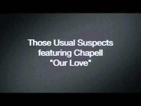 Those Usual Suspects "our love" - SoulfulBros Remix