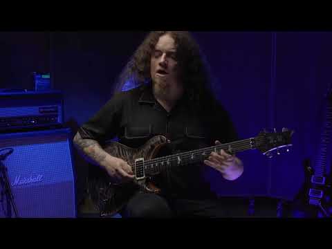 Opeth - 'Paragraph Four' - Fredrik Åkesson Playthrough Video