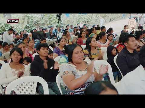 #Inicio_De_Transmision Wilson Camey y su Banda Transfiguración Internacional , Timoteo Marroquino,