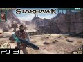 Starhawk Ps3 Gameplay 2012