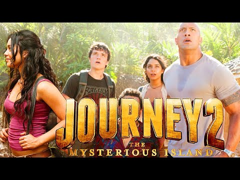 Journey 2: The Mysterious Island (2012) Full Movie | Dwayne Johnson, Michael Caine | Reveiw & Facts