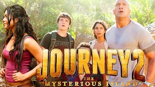 Download lagu Journey 2: The Mysterious Island (2012) Full Movie | Dwayne Johnson, Michael Caine | Reveiw & Facts mp3