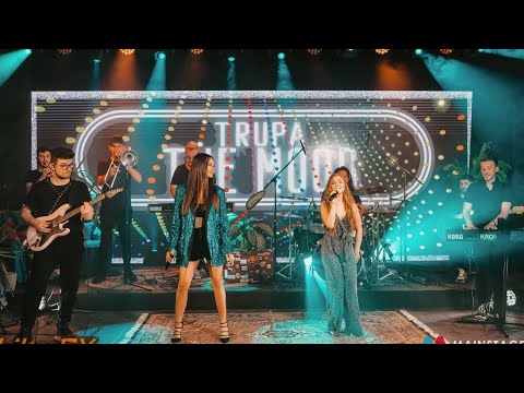 Trupa The Mood - Get lucky (cover Daft Punk) | LIVE SESSION (Formatie Nunta / Trupa Cover)