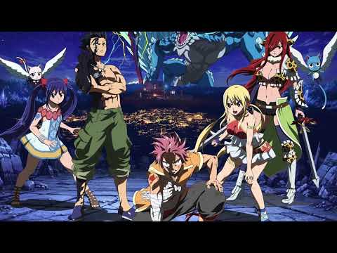 Fairy Tail Dragon Cry Ost - Dragon vs Dragon [WOW]