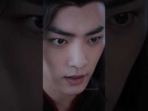 wei wuxian angry #the untamed #everyone fear to him 😏