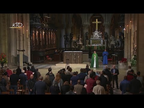 Vêpres du 30 octobre 2017