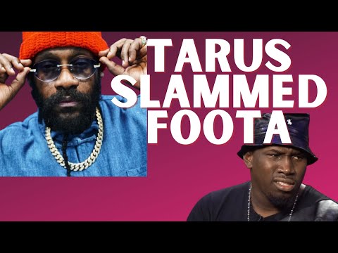 Tarrus Riley & Foota Hype CLASH - You Won't Believe What Happened Next! | Island Girl News