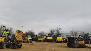 Terex TA 1.0 EH mini dumper for sale - Image 4 | Machineryline IE Terex TA 1.0 EH mini dumper | Image 4 - Machineryline