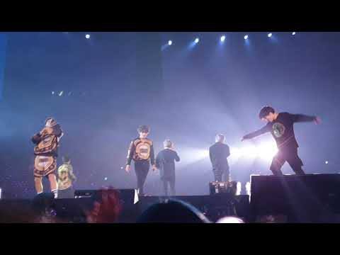 190622 BTS MUSTER 5 IN SEOUL DAY 1 Jump